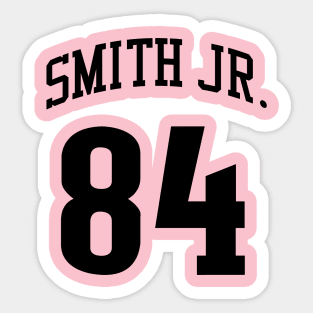 84 Sticker